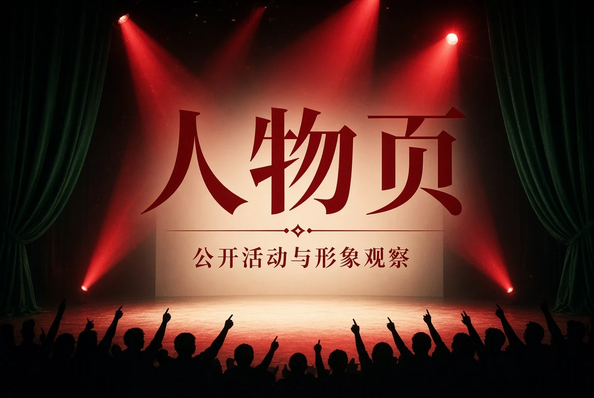 人物页内容精选